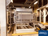 Image of 11.25 Sq Meter Komline Sanderson Belt Vacuum Filter 03