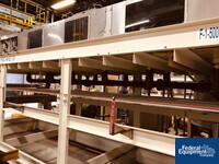 Image of 11.25 Sq Meter Komline Sanderson Belt Vacuum Filter 06