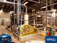 Image of 11.25 Sq Meter Komline Sanderson Belt Vacuum Filter 12