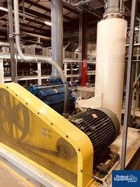 Image of 11.25 Sq Meter Komline Sanderson Belt Vacuum Filter 13