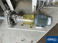 Image of 11.25 Sq Meter Komline Sanderson Belt Vacuum Filter 21