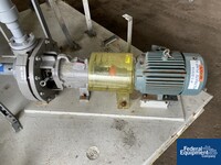 Image of 11.25 Sq Meter Komline Sanderson Belt Vacuum Filter 27