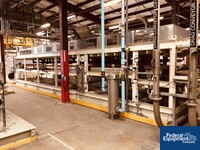 Image of 11.25 Sq Meter Komline Sanderson Belt Vacuum Filter 07