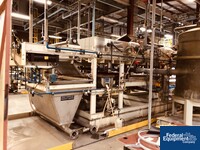 Image of 11.25 Sq Meter Komline Sanderson Belt Vacuum Filter 08