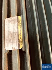 Image of 11.25 Sq Meter Komline Sanderson Belt Vacuum Filter 12