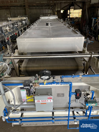 Image of 11.25 Sq Meter Komline Sanderson Belt Vacuum Filter