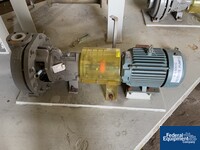 Image of 11.25 Sq Meter Komline Sanderson Belt Vacuum Filter 20
