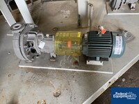 Image of 11.25 Sq Meter Komline Sanderson Belt Vacuum Filter 23