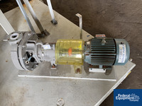 Image of 11.25 Sq Meter Komline Sanderson Belt Vacuum Filter 26