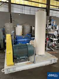 Image of 11.25 Sq Meter Komline Sanderson Belt Vacuum Filter 28
