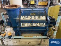 Image of 11.25 Sq Meter Komline Sanderson Belt Vacuum Filter 31