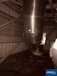 Image of 57'' Koch-Glitsch Column, 316H S/S, 1430 F 08