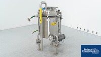 Image of 100 Liter Allegheny Bradford Reactor, S/S, 30/75# 04