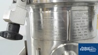 Image of 20 Liter Allegheny Bradford Receiver Tank, S/S, 30# 02