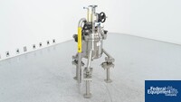 Image of 20 Liter Allegheny Bradford Receiver Tank, S/S, 30# 03