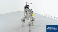 Image of 20 Liter Allegheny Bradford Receiver Tank, S/S, 30# 04
