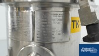Image of 20 Liter Allegheny Bradford Receiver Tank, S/S, 30# 06