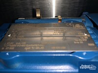 Image of ConeCraft Bin Blender, 316 S/S 11