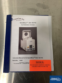 Image of FlackTech Hauschild Speedmixer, Model DAC150FVZ 08