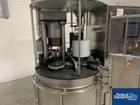 Image of MG2 Planeta 100 Single Continuous Motion Capsule Filling Machine 07