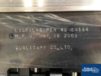 Image of QualiCaps LIQFIL Super 40 Liquid Capsule Filling Machine 03