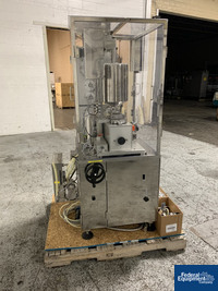 Image of QualiCaps LIQFIL Super 40 Liquid Capsule Filling Machine 07