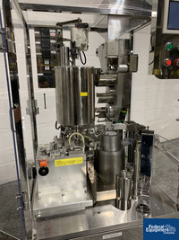 Image of QualiCaps LIQFIL Super 40 Liquid Capsule Filling Machine 09