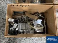 Image of QualiCaps LIQFIL Super 40 Liquid Capsule Filling Machine 31