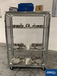 Image of QualiCaps LIQFIL Super 40 Liquid Capsule Filling Machine 34