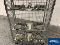 Image of QualiCaps LIQFIL Super 40 Liquid Capsule Filling Machine 35