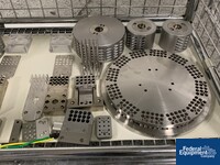 Image of QualiCaps LIQFIL Super 40 Liquid Capsule Filling Machine 36