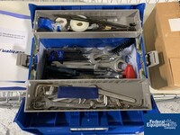 Image of QualiCaps LIQFIL Super 40 Liquid Capsule Filling Machine 51