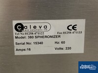 Image of Caleva 380 Spheronizer, S/S