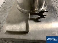 Image of Caleva 380 Spheronizer, S/S 10