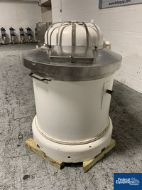Image of 125 Gal  JH Day Pony Mixer, S/S, 15 HP 05