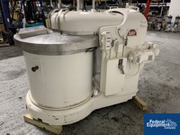 Image of 125 Gal  JH Day Pony Mixer, S/S, 15 HP 06