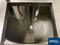 Image of 125 Gal  JH Day Pony Mixer, S/S, 15 HP 11