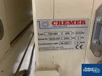 Image of Cremer Counter, Model TQI-480