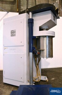 Image of Draiswerke Perl Mill, Model DCP-MEGAFLOW ACS-800/PUC, S/S 02
