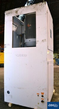Image of Draiswerke Perl Mill, Model DCP-MEGAFLOW ACS-800/PUC, S/S 04