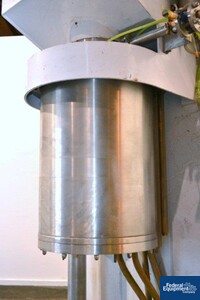 Image of Draiswerke Perl Mill, Model DCP-MEGAFLOW ACS-800/PUC, S/S 08