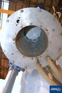 Image of Draiswerke Perl Mill, Model DCP-MEGAFLOW ACS-800/PUC, S/S 09