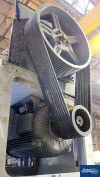 Image of Draiswerke Perl Mill, Model DCP-MEGAFLOW ACS-800/PUC, S/S 10