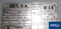 Image of Draiswerke Perl Mill, Model DCP-MEGAFLOW ACS-800/PUC, S/S 16