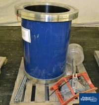Image of Draiswerke Perl Mill, Model DCP-MEGAFLOW ACS-800/PUC, S/S 18