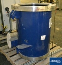 Image of Draiswerke Perl Mill, Model DCP-MEGAFLOW ACS-800/PUC, S/S 20