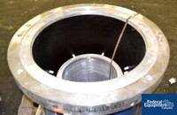 Image of Draiswerke Perl Mill, Model DCP-MEGAFLOW ACS-800/PUC, S/S 22