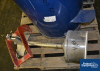 Image of Draiswerke Perl Mill, Model DCP-MEGAFLOW ACS-800/PUC, S/S 24
