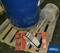Image of Draiswerke Perl Mill, Model DCP-MEGAFLOW ACS-800/PUC, S/S 25
