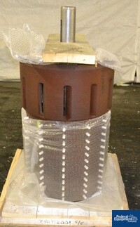 Image of Draiswerke Perl Mill, Model DCP-MEGAFLOW ACS-800/PUC, S/S 26